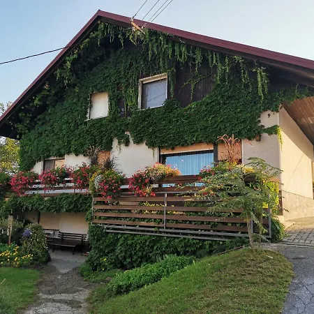 Nauportus Appartement *