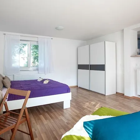 Apartment Nauportus *