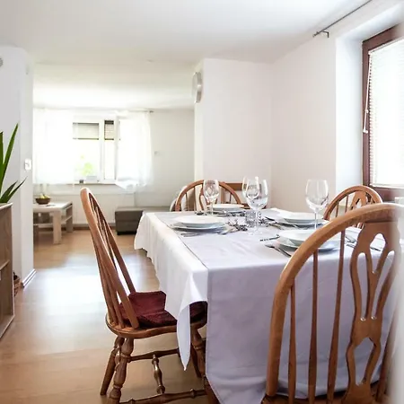 Apartment Nauportus *